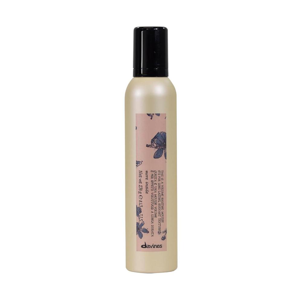 imageDavines This Is A Volume Boosting Mousse Add Natural Looking And Airy Volume And Body For All Hair Types 84 OZ