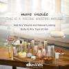 Davines This Is A Volume Boosting Mousse, Add Natural Looking And Airy Volume And Body, For All Hair Types, 8.4 OZ