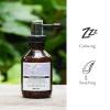 Davines Naturaltech Calming Superactive, Soothing & Relieving for Sensitive Scalp – With Blueberry Phytoceuticals – Leave-In Serum Calms Irritation Instantly, Travel Size, 3.38 Fl Oz
