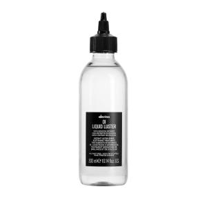 Davines OI Liquid Luster, Weightless Hair Treatment for Instant Glass-Like Shine – Softens, Detangles & Polishes Hair in Seconds with Roucou Oil – Rinse-Out Glossing Fluid, 10.14 Fl Oz