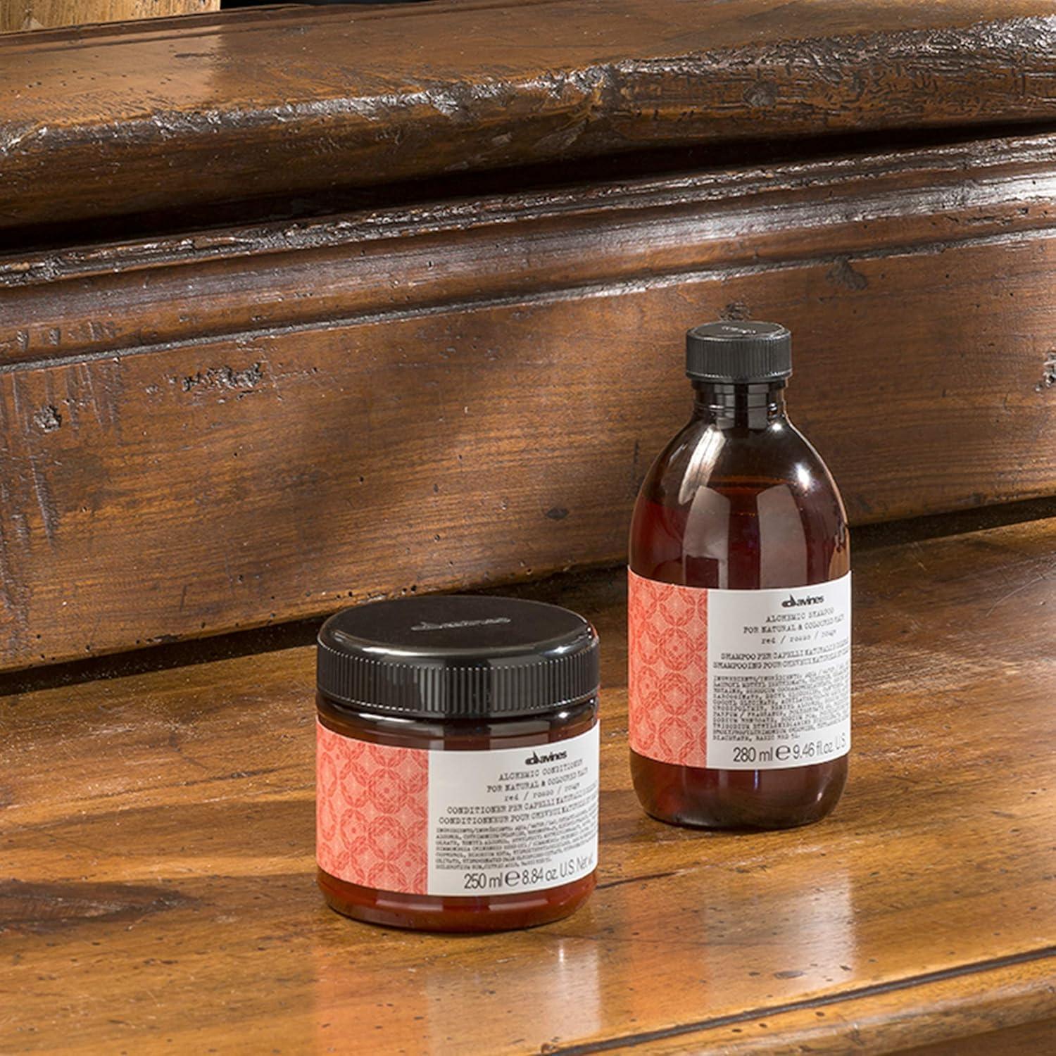 imageDavines Alchemic Conditioner Red 880 oz