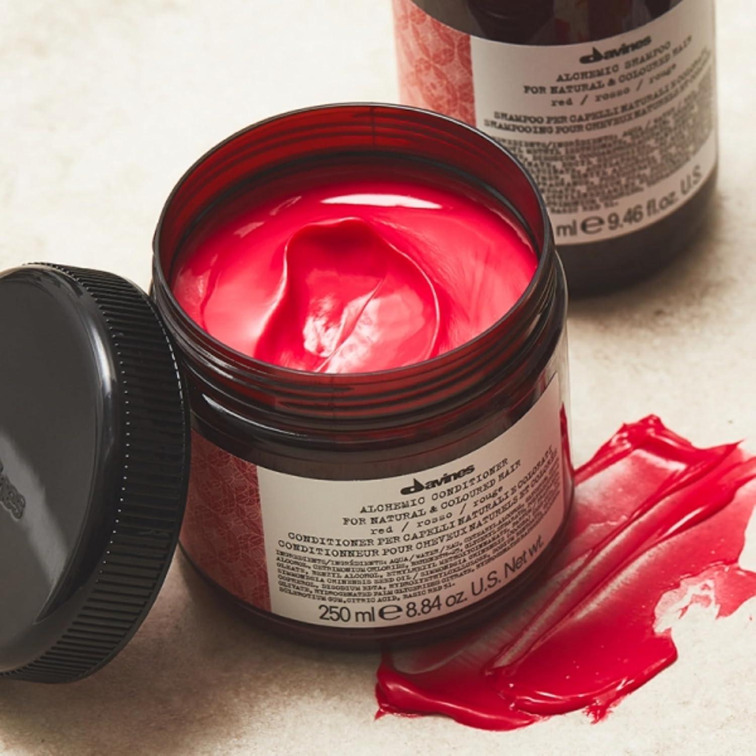 imageDavines Alchemic Conditioner Red 880 oz
