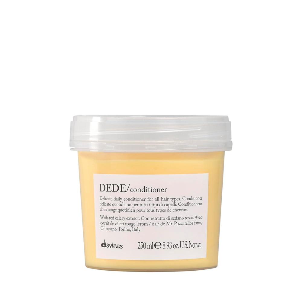imageDavines DEDE Conditioner Daily Lightweight Moisturizing Formulation For Normal And Fine Hair893 Fl Oz Pack of 1