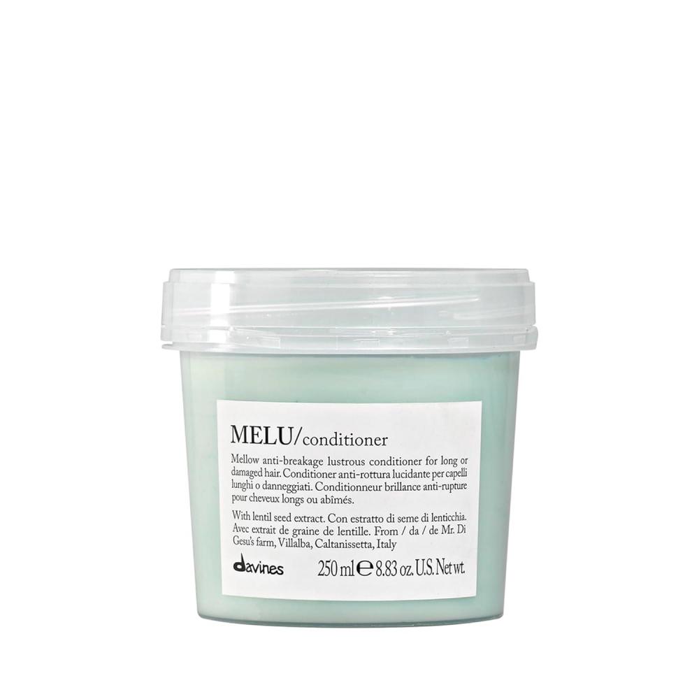 imageDavines MELU Conditioner AntiBreakage Conditioner For Long Hair And Damaged Hair88 Fl Oz Pack of 1