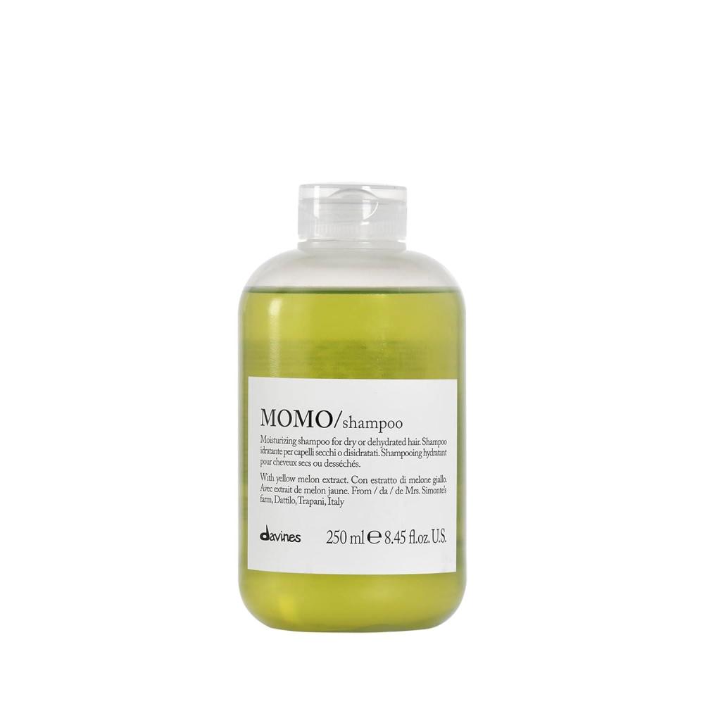 imageDavines MOMO Moisturizing Shampoo amp Conditioner for Dry Dehydrated Hair Add Softness amp Shine Detangling Formula845 Fl Oz Pack of 1