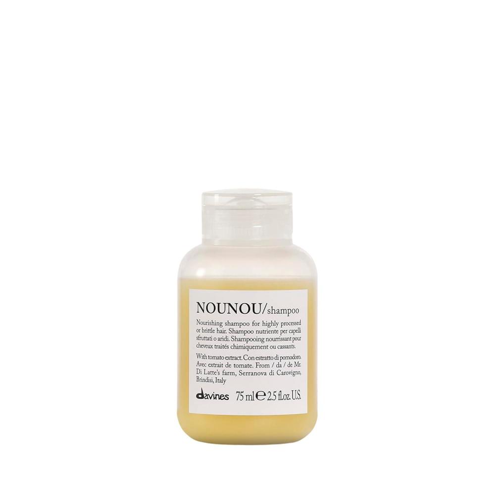 imageDavines NOUNOU Hydrating Deep Shampoo amp ConditionerShampoo Travel Size 25 Fl Oz