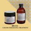 Davines Alchemic Conditioner Golden, Color Depositing Cream for Golden Blonde & Honey Hair – Intensifies & Hydrates Warm Blonde Tones with Jojoba Oil, 8.45 Fl Oz