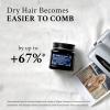 Davines Heart of Glass Rich Conditioner, Fortifying Treatment for Blonde & Silver Hair – Biacidic Bond Complex Repairs, Brightens & Nourishes with Jagua Blue Extract – Weightless Finish(Original)