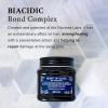 Davines Heart of Glass Rich Conditioner, Fortifying Treatment for Blonde & Silver Hair – Biacidic Bond Complex Repairs, Brightens & Nourishes with Jagua Blue Extract – Weightless Finish(Original)