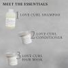 Davines LOVE Curl Conditioner, Enhance and Control Curly and Wavy Hair, Weightless Volume and Softness(8.77 Fl Oz (Pack of 1))