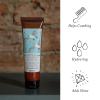 Davines Naturaltech Wellbeing Conditioner, Gentle Cleansing & Hydrating for All Hair Types – With Echinacea Phytoceuticals – Softens & Hydrates Hair, 5.07 Fl Oz