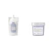 Davines LOVE SMOOTHING Shampoo Refill (500ml) & Conditioner (250ml) Duo, to Gently Cleanse and Condition Wavy, Unruly, and Frizzy Hair, Making it Smooth, Sleek, and Shiny (2 Piece Set)