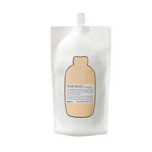 Davines NOUNOU Hydrating Deep Shampoo & Conditioner(Shampoo Refill Size  16.91 Fl Oz.)