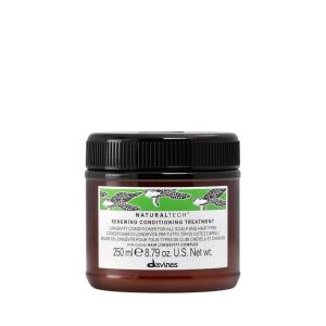 Davines Naturaltech Renewing Conditioning Treatment, Anti-Aging & Maintenance for All Hair Types / Aging – With Hair Longevity Complex – Prolongs Hair Lifecycle, 8.45 Fl Oz