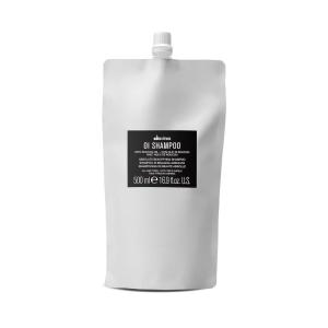 Davines OI Nourishing Shampoo for All Hair Types, Adds Silky-Smooth Shine & Volume, Softens And Restores Chemically Treated Hair(Refill Size  16.9 Fl Oz.)