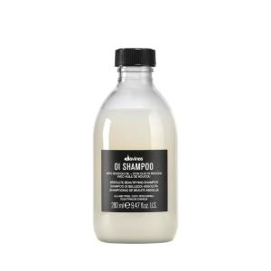 Davines OI Nourishing Shampoo for All Hair Types, Adds Silky-Smooth Shine & Volume, Softens And Restores Chemically Treated Hair(Regular Size  9.47 Fl Oz.)
