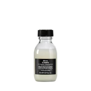Davines OI Nourishing Shampoo for All Hair Types, Adds Silky-Smooth Shine & Volume, Softens And Restores Chemically Treated Hair(Travel Size  3.04 Fl Oz.)