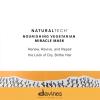 Davines Naturaltech Nourishing Vegetarian Miracle Mask, Restructuring & Hydrating for Dry & Damaged Hair – With Vegetal Keratin – Intense Repair Treatment, 8.45 Fl Oz