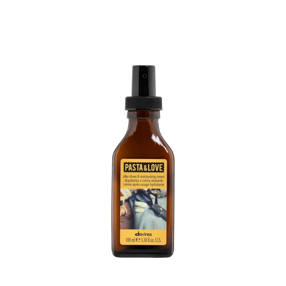 imageDavines Pasta amp Love After Shave amp Moisturizing Cream Soothing PostShave Treatment Calms Razor Burn Reduces Redness amp Hydrates Sensitive Skin for Softness 338 Fl Oz