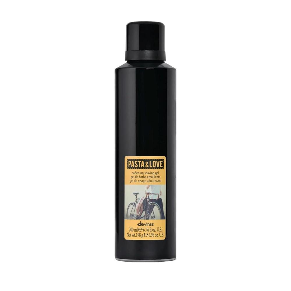imageDavines Pasta amp Love Softening Shaving Gel Rich Lathering Shave Gel Softens Hair for Close Comfortable Shave Protects Skin from Razor Burn amp Tightness 676 Fl Oz