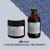 Davines Alchemic Shampoo, Color Enhancing Cleanser for Natural & Colored Hair – Safe Cleansing Formula with Pure Direct Pigments to Illuminate, Intensify & Protect 6 Vibrant Shades of Hair Color(Silver)
