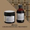 Davines Alchemic Shampoo, Color Enhancing Cleanser for Natural & Colored Hair – Safe Cleansing Formula with Pure Direct Pigments to Illuminate, Intensify & Protect 6 Vibrant Shades of Hair Color(Chocolate)