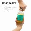 Davines Authentic Cleansing Nectar, Multi-Functional Shampoo & Body Wash – Gentle Oil-Based Cleanser with 98% Natural Ingredients – Hydrates Hair & Skin, 9.47 Fl Oz(9.47 Ounce)