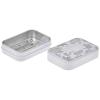 Davines Cleansing Bar, Solid Cleansing Shampoo Bar, Body Wash Bar, Packed in 100% FSC Paper Wrapper, Recyclable, and Aluminium Case Holder(Aluminium Bar Case)