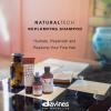 Davines Naturaltech REPLUMPING Shampoo & Conditioner, Gentle Cleasning To Add Hydration, Elasticity And Protection, Adds Fullness, Moisturizing & Detangling(Shampoo)