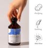 Davines Naturaltech Rebalancing Shampoo, Normalizing & Oil Control for Oily Scalp – With Lemon Phytoceuticals – Deep Cleansing for Oily Hair & Scalp, 8.45 Fl Oz