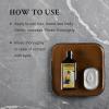 Davines Pasta & Love Hair Beard & Body Wash, 3-in-1 Hydrating Cleanser – Gently Washes Away Impurities & Softens Hair & Skin without Drying – Daily Freshness, 10.14 Fl Oz