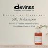 Davines SOLU Shampoo, Clarify And Remove Residue, Refresh Scalp And Leave Hair Shiny And Soft(8.45 Fl Oz (Pack of 1))