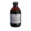 Davines Alchemic Shampoo, Color Enhancing Cleanser for Natural & Colored Hair – Safe Cleansing Formula with Pure Direct Pigments to Illuminate, Intensify & Protect 6 Vibrant Shades of Hair Color(Silver)