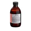 Davines Alchemic Shampoo, Color Enhancing Cleanser for Natural & Colored Hair – Safe Cleansing Formula with Pure Direct Pigments to Illuminate, Intensify & Protect 6 Vibrant Shades of Hair Color(Red)