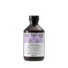 Davines Naturaltech Calming Shampoo, Soothing & Relieving for Sensitive Scalp – With Blueberry Phytoceuticals – Gentle Cleanser Reduces Itching & Redness, 8.45 Fl Oz