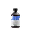 Davines Naturaltech Rebalancing Shampoo, Normalizing & Oil Control for Oily Scalp – With Lemon Phytoceuticals – Deep Cleansing for Oily Hair & Scalp, 8.45 Fl Oz
