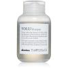 Davines VOLU Shampoo, Volume Shampoo For Fine, Thin Hair Types, Gentle Everyday Volumizing(2.5 Fl Oz (Pack of 1))