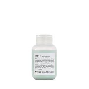 Davines MELU Shampoo, Anti-Breakage Cleansing For Long Or Damaged Hair(2.5 Fl Oz (Pack of 1))