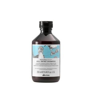 Davines Naturaltech WELLBEING Shampoo & Conditioner, Light And Gentle Cleansing To Moisturize, Protect and Enrich Without Changing Hair’s Structure(Shampoo (8.45 Fl Oz))