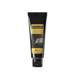 Davines Pasta & Love Medium-Hold Fiber Cream, Texturizing Styling Cream – Adds Pliable Definition, Flexible Control & Natural Finish for Short Hair Styles, 1.69 Fl Oz