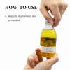 Davines Authentic Nourishing Oil, Multi-Functional Oil for Face, Hair & Body – 100% Natural Organic Safflower Formula – Hydrates, Softens & Adds Shine, 4.73 Fl Oz
