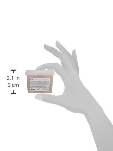 imageDavines SOLU Sea Salt Scrub Cleanser Refresh and Clarify Hair and Scalp Remove Residue And Impurities357 Fl Oz Pack of 1