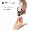 Davines OI Hand Balm, Nourishing Anti-Aging Hand Cream for All Skin Types – Protects Hands from Environmental Damage with Antioxidant Roucou Oil – Lightweight & Fast Absorbing Hydration, 2.54 Fl Oz