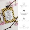 Davines The Renaissance Circle Hair Mask, Repairing Treatment for Extremely Damaged Hair – Restores Structure & Softness with Babassu Butter & Yellow Clay – Deep Conditioning, 1.69 Fl Oz