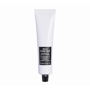 Davines OI Hand Balm, Nourishing Anti-Aging Hand Cream for All Skin Types – Protects Hands from Environmental Damage with Antioxidant Roucou Oil – Lightweight & Fast Absorbing Hydration, 2.54 Fl Oz