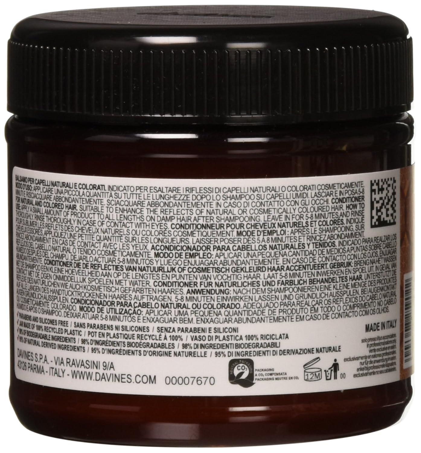 imageDavines Alchemic Conditioner Copper 881 oz