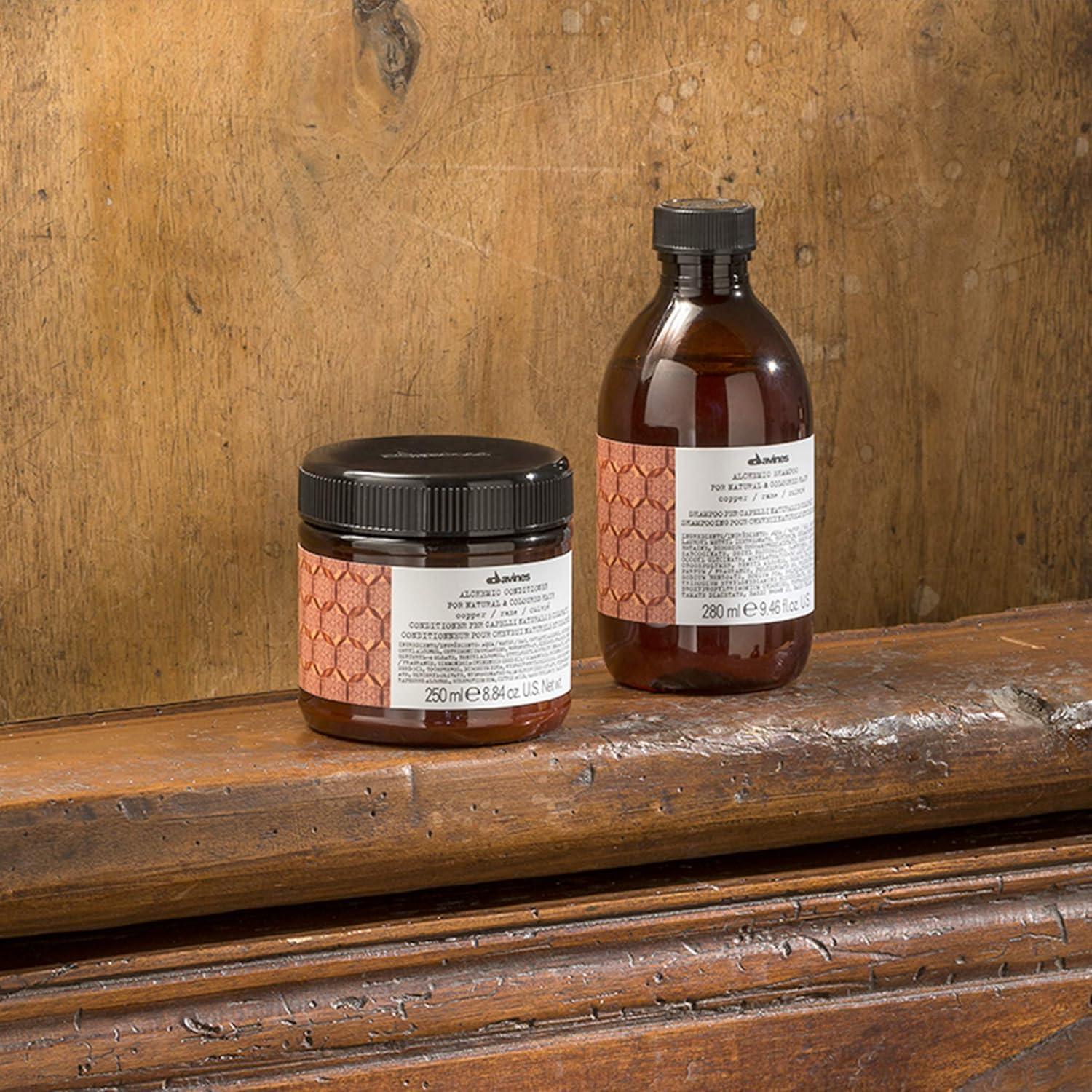 imageDavines Alchemic Conditioner Copper 881 oz