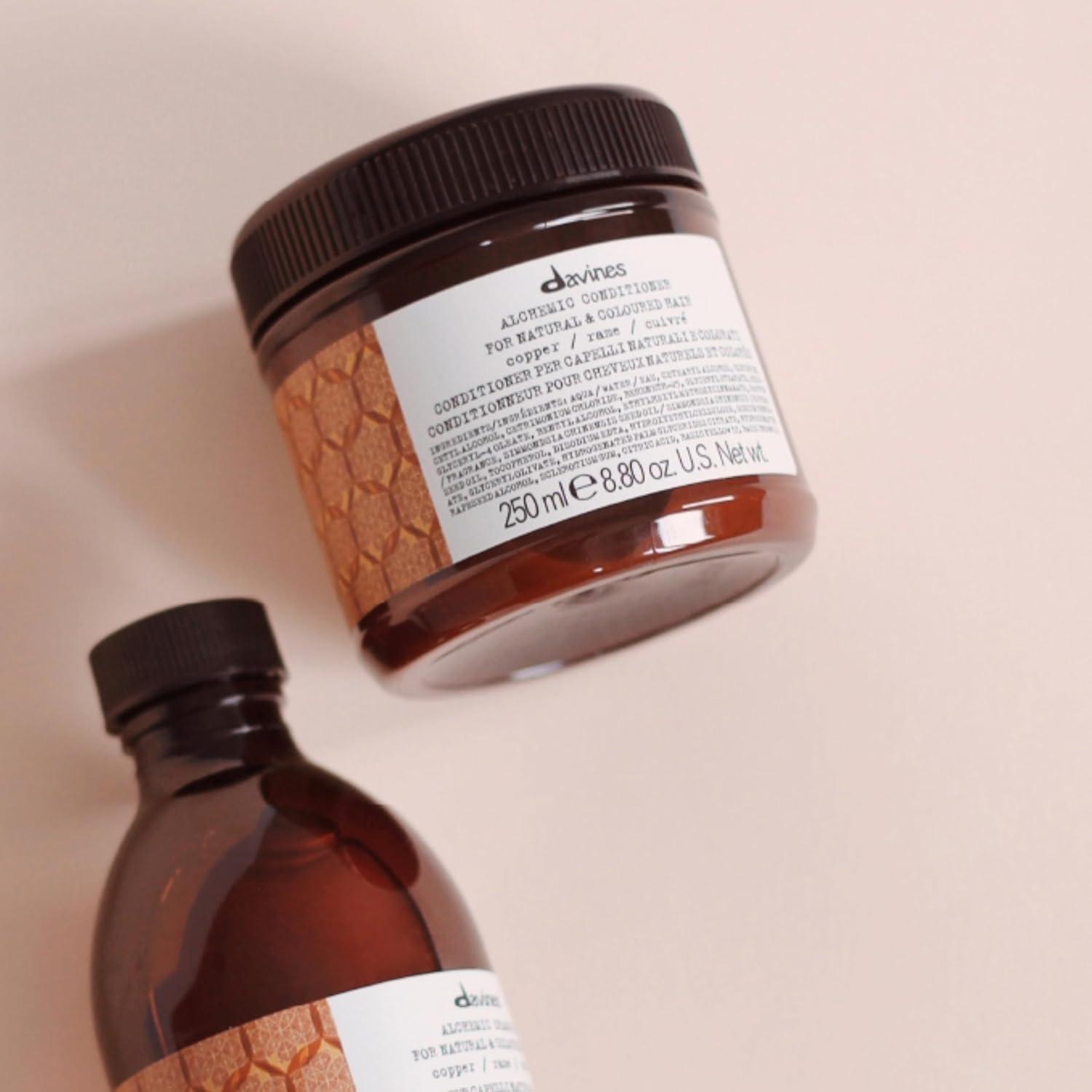 imageDavines Alchemic Conditioner Copper 881 oz