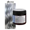 Davines Alchemic Conditioner Silver, Color Depositing Purple Cream for Platinum & Cool Blonde Hair – Neutralizes Yellow & Hydrates with Jojoba Oil, 8.45 Fl Oz(8.82 Fl Oz (Pack of 1))