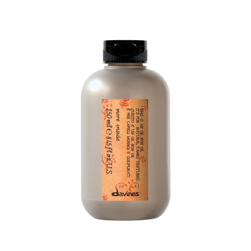 imageDavines This Is An Oil Non Oil No Hold Natural Texture amp AntiFrizz  Adds Structure without Residue  Hydrating Fluid for Natural Looks 845 Fl Oz